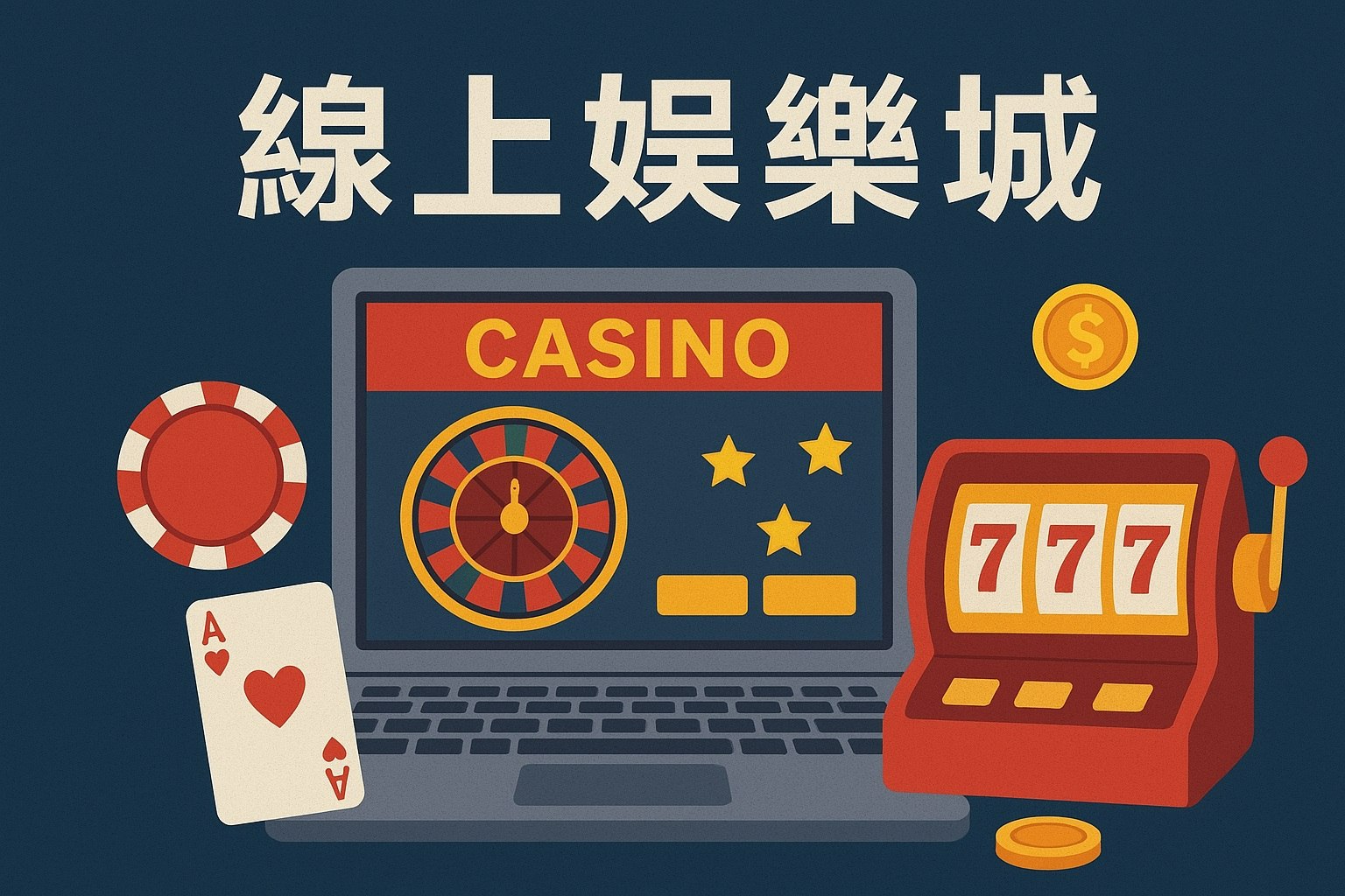 為什麼越玩越輸?揭開娛樂城勝率與心態的殘酷真相!